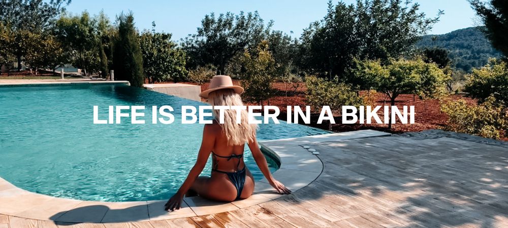 Bikini Time ist da