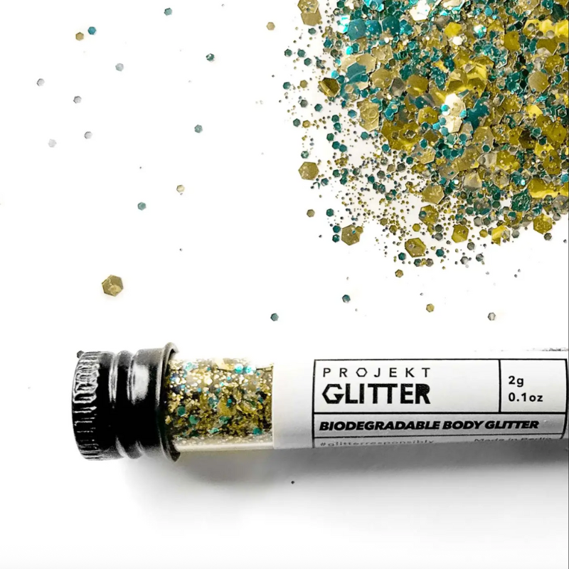 Bio Glitzer - Shimmer me timbers