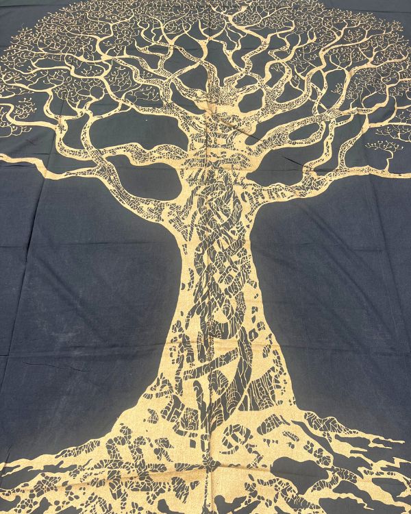 Grosses Tuch Tree of Life