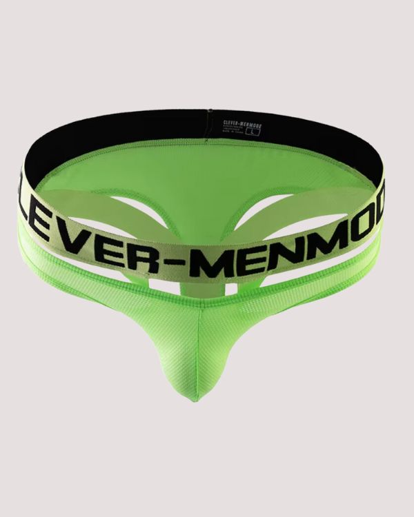 Herren Unterwsche Neon-Grn | Sexy & Komfortabel | "Clever Men" Herren Unterwsche Neon-Grn | Sexy & Komfortabel | "Clever Men"
