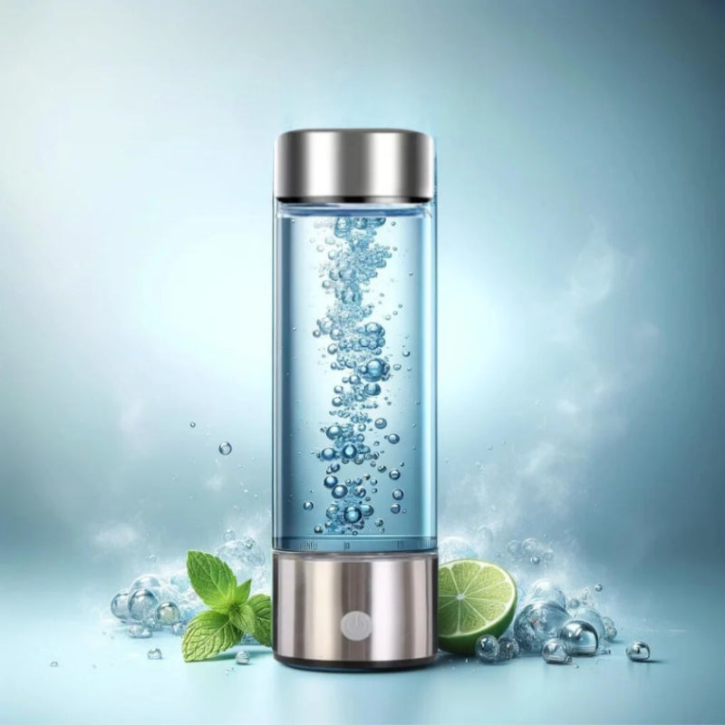 Hydrogen Wasser Trinkflasche Healthy Sip