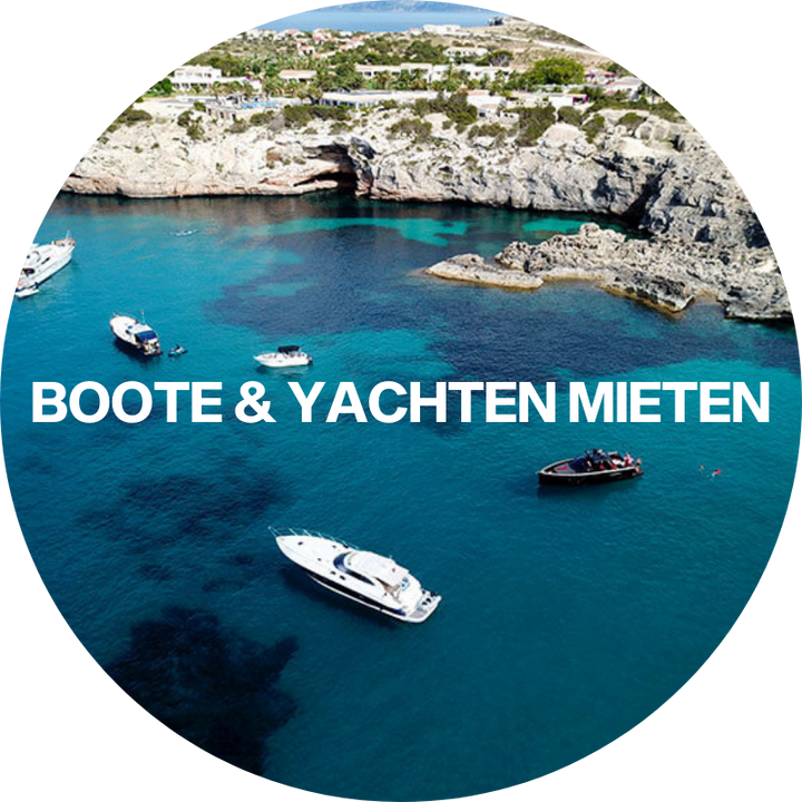 Boote und Yachten mieten aus Ibiza - Erlebe einen perfekten Tag auf dem Meer in Ibiza und Formentera 