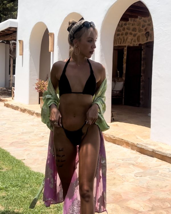 Boho Kimono Tranquil