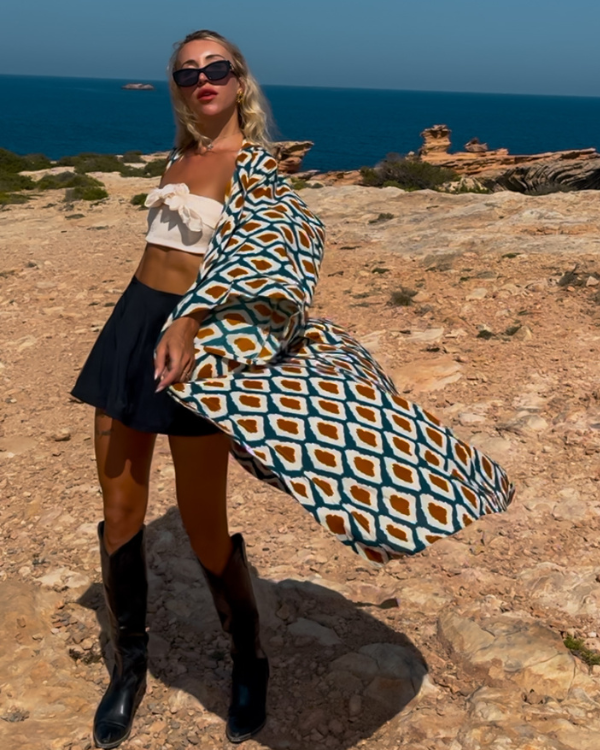 Kimono Carmen del Sol