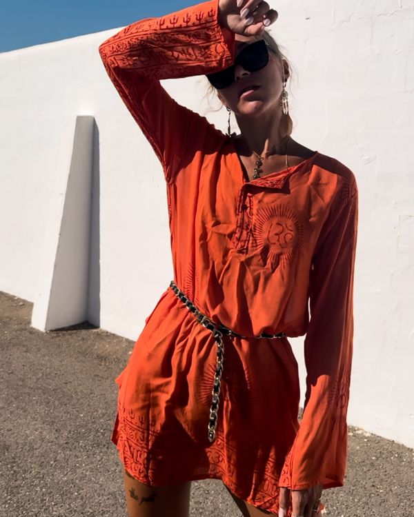 Kurta Shirt Surya Shakti