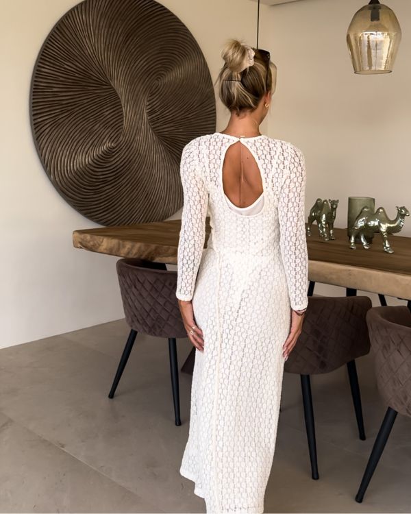 Langes Bohochic Kleid Aria