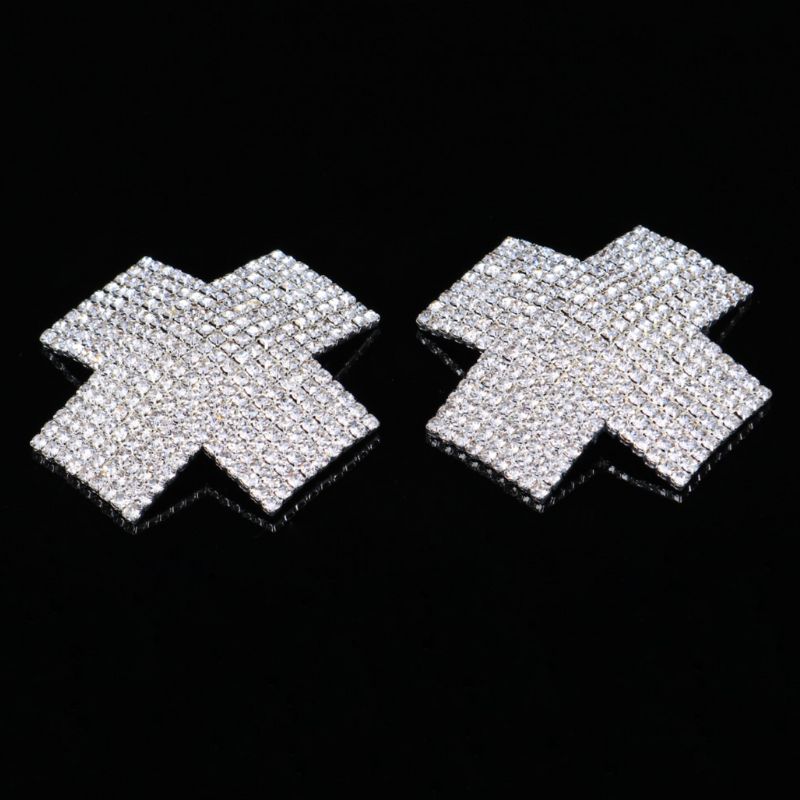 Nippelpads Glitzer X X