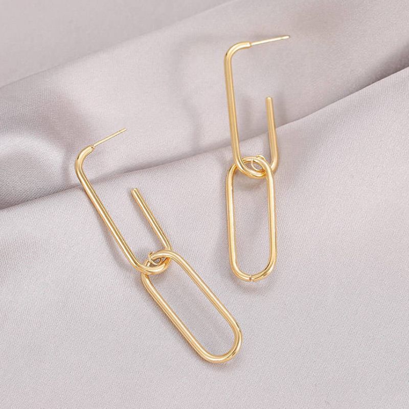 Ohrringe Double Trouble