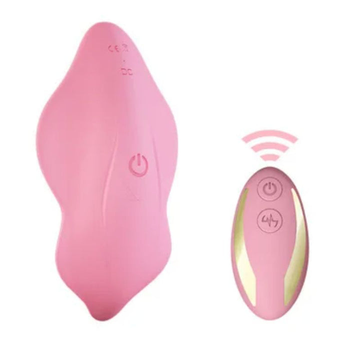 Rosa Schmetterling Vibrator Wireless Remote - Vibrator Sex Spielzeug
