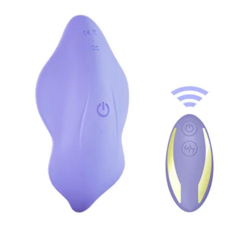 Wireless Remote Vibrator in Rosa & Lila | Diskrete Lustmomente Wireless Remote Vibrator in Rosa & Lila | Diskrete Lustmomente
