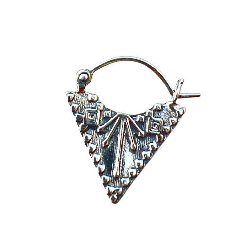 Silber 925 Ohrringe Gaia