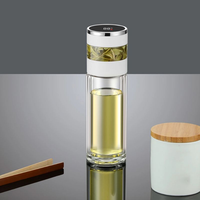 Thermosflasche | Tee Infusor Flasche Eco Elite