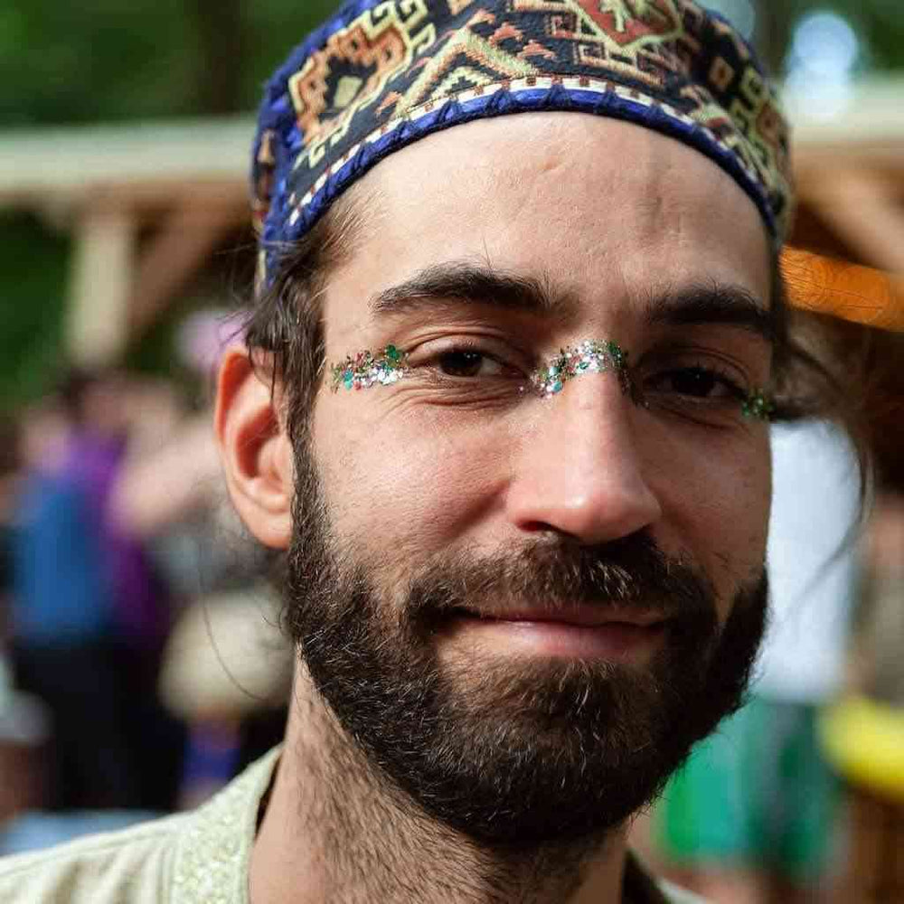 Jewel Intentions – Biologisch abbaubarer Body Glitzer