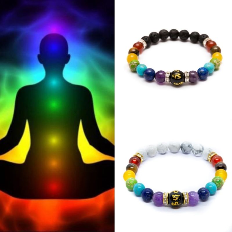 Armband Chakra Energy