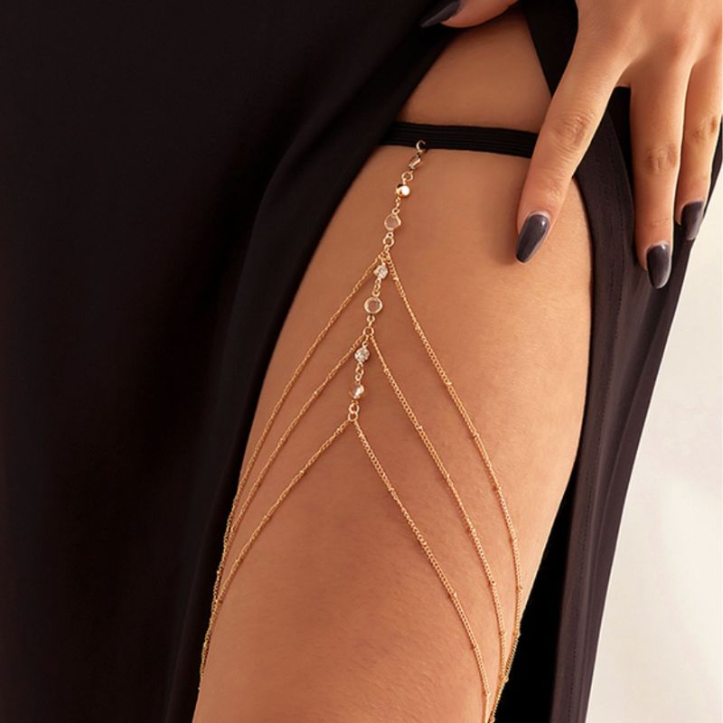 Beinkette Oberschenkel Kalea