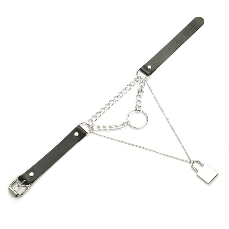Multilayer Choker Lock Me
