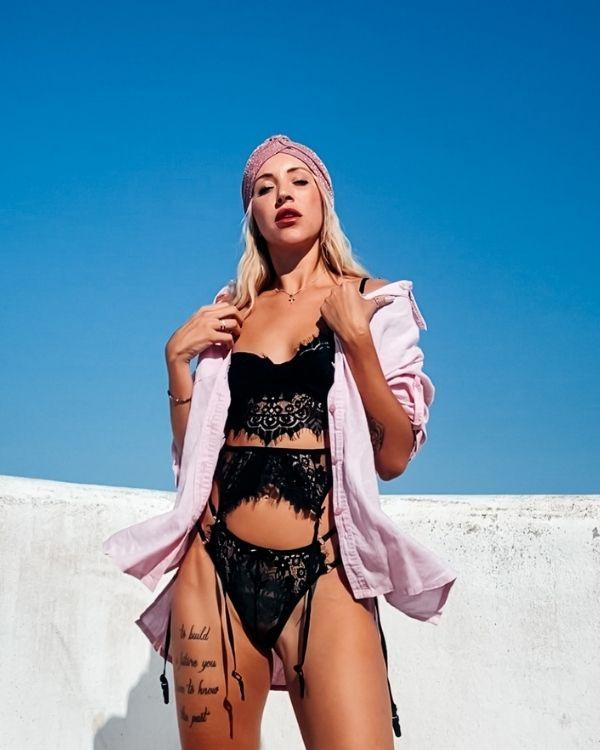 elektrische zahnbürste ohne vibration Damen Basic-Kollektion: Dessous und Bodys aus Baumwolle main image 1