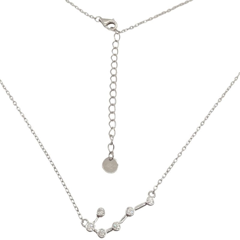 Sternbild Astrologie Halskette Krebs