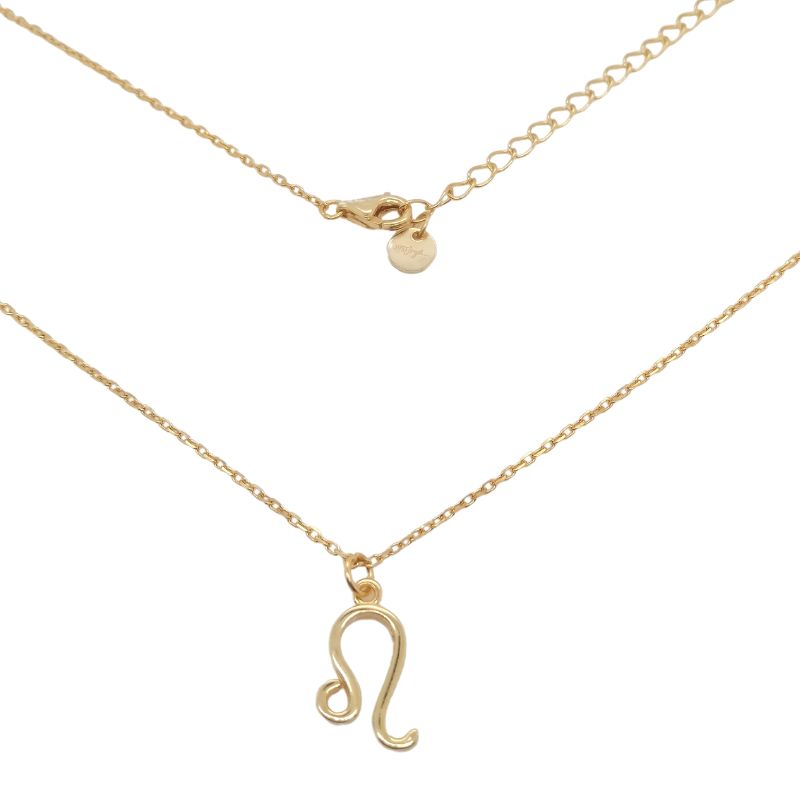 Sternzeichen Halskette Löwe