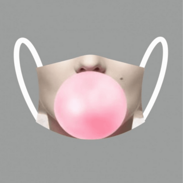 Stoffmaske Käutschgi