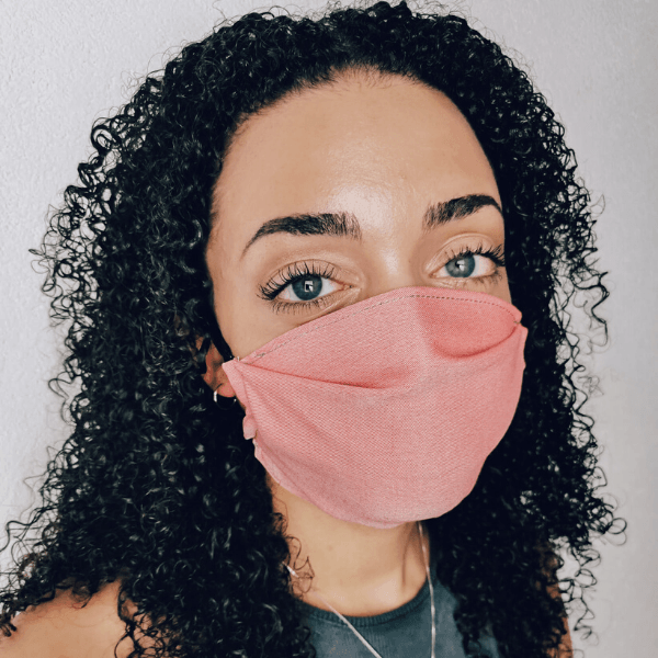 Stoffmaske Sophy