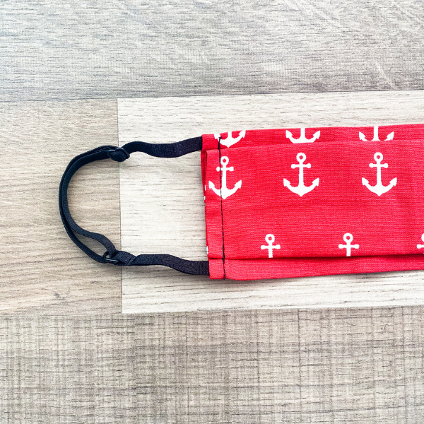 Unisex Maske Anchor