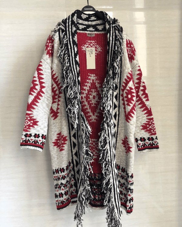 Strickjacke Herren Schweiz - Bohemian Fashion für Männer