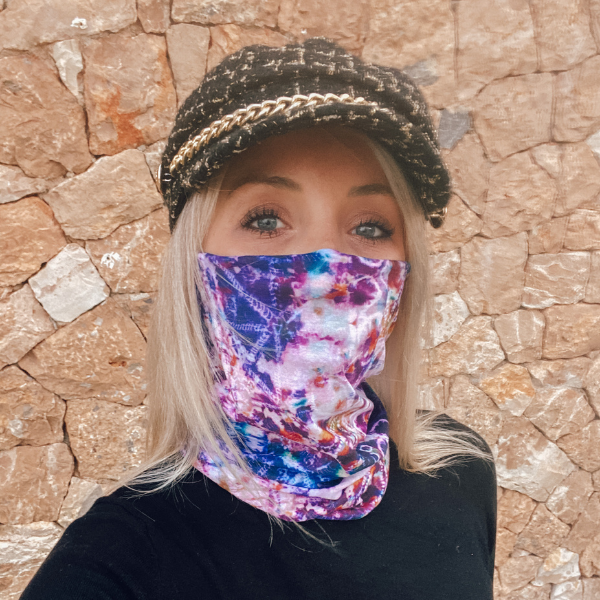 Sturmmaske | Balaclava | Schalmaske | Schlauchmaske | Funktional Bandana Loop | Maske Schweiz kaufen