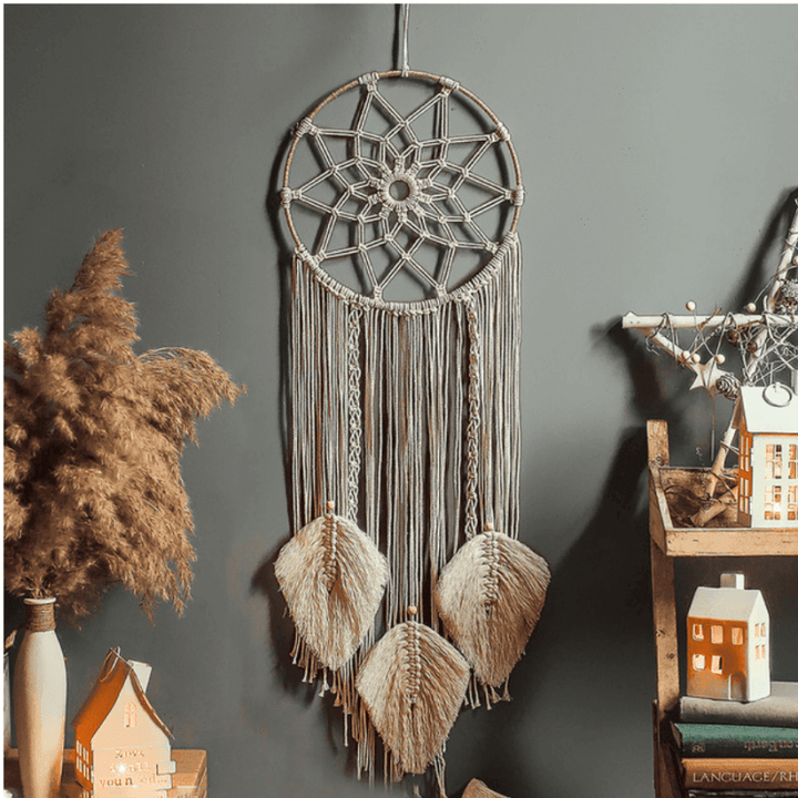 Boho Traumfaenger Hippie Style - Boho Wand Raum Dekoration fuer Zuhasue - Schweizer Onlineshop