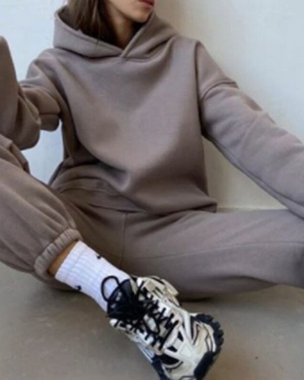 Zweiteiler Tracksuit Set Marly