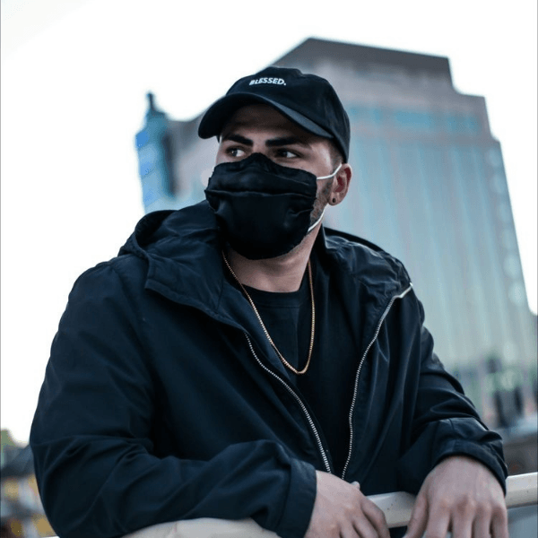 Herrenmasken | Männermasken | Stoffmasken für Herren Männer | Fashion Männer Masken 