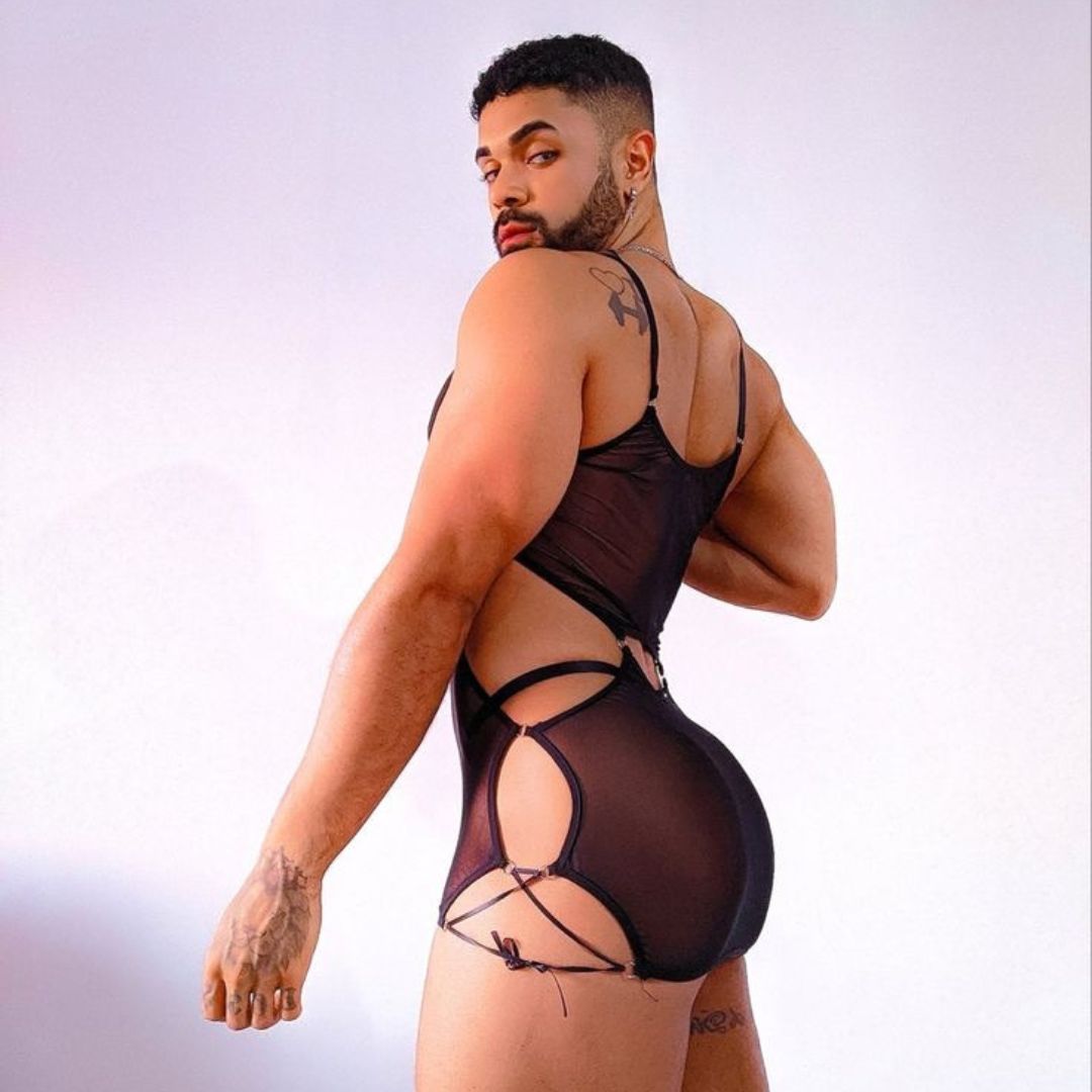 Herren Dessous Reizwäsche - Erotische Männer Unterwäsche | Kinky, Fetisch, Gay Looks