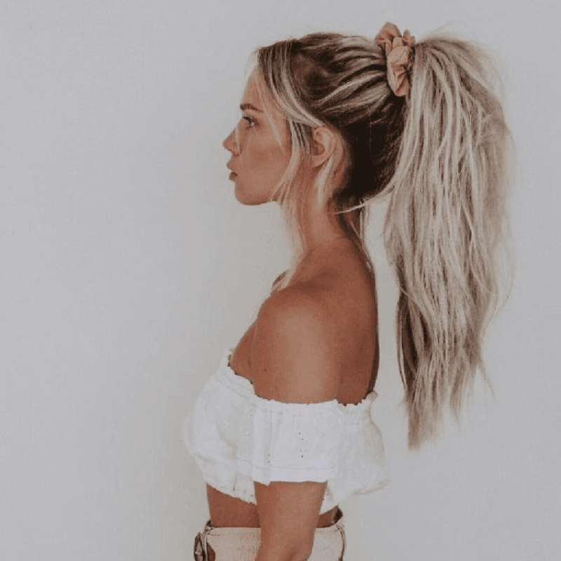 Scrunchies günstig online kaufen Schweiz - Haargummis und Stirnband für Damen 