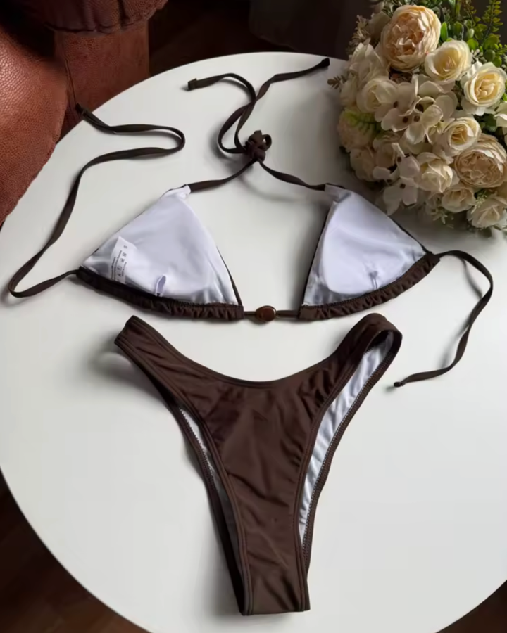 3er Bikini Kimono Set Sahara Muse