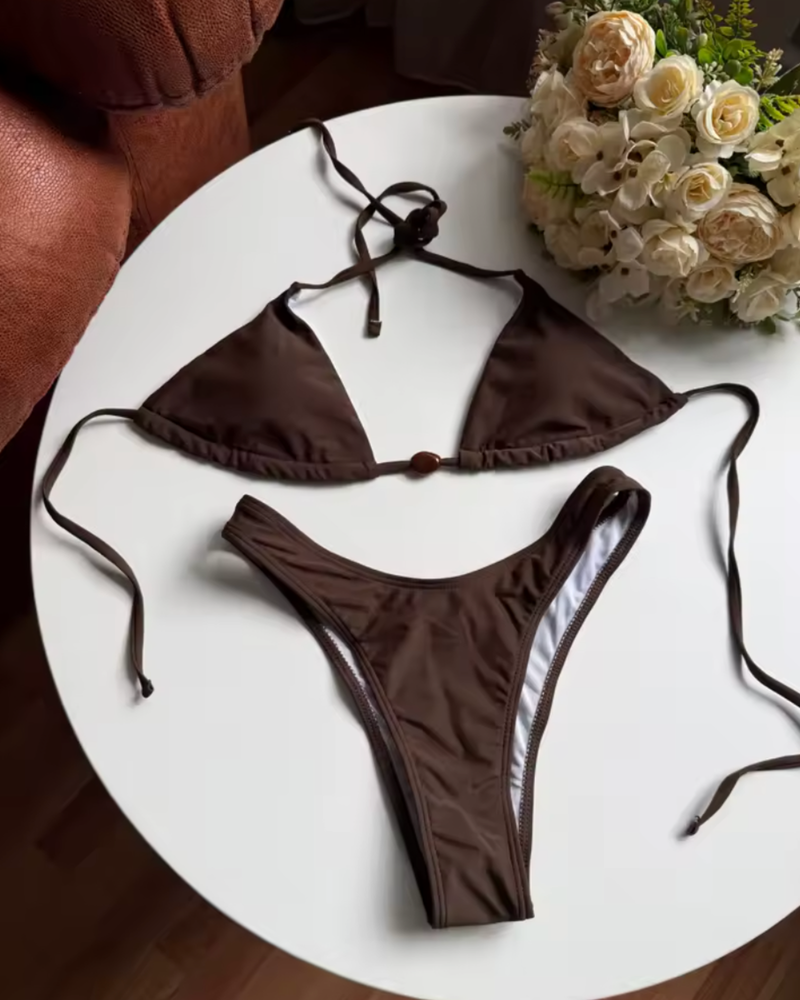 3er Bikini Kimono Set Sahara Muse