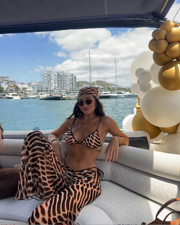 3er Bikini Hosen Set Wild Mirage
