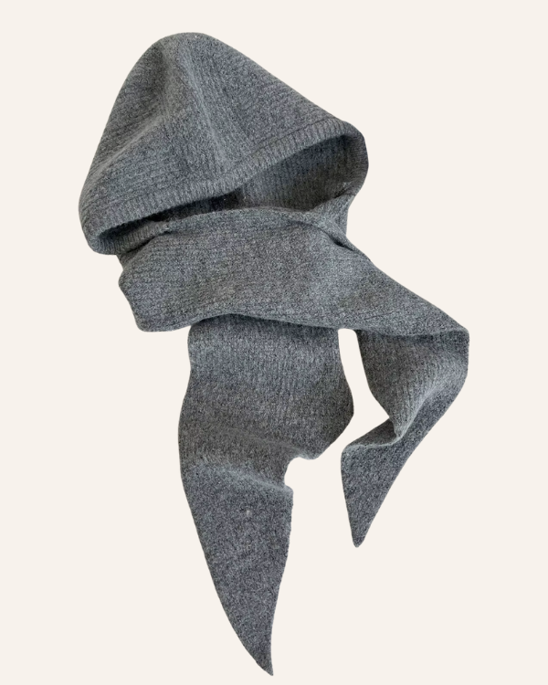 Balaclava Schal Mütze Stormy Cloud