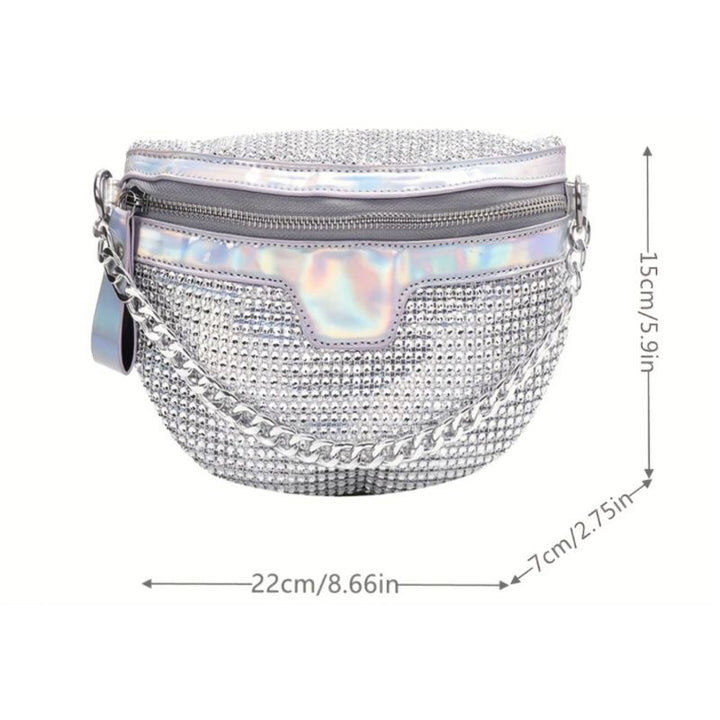 Bauchtasche Starry Night Sparkle