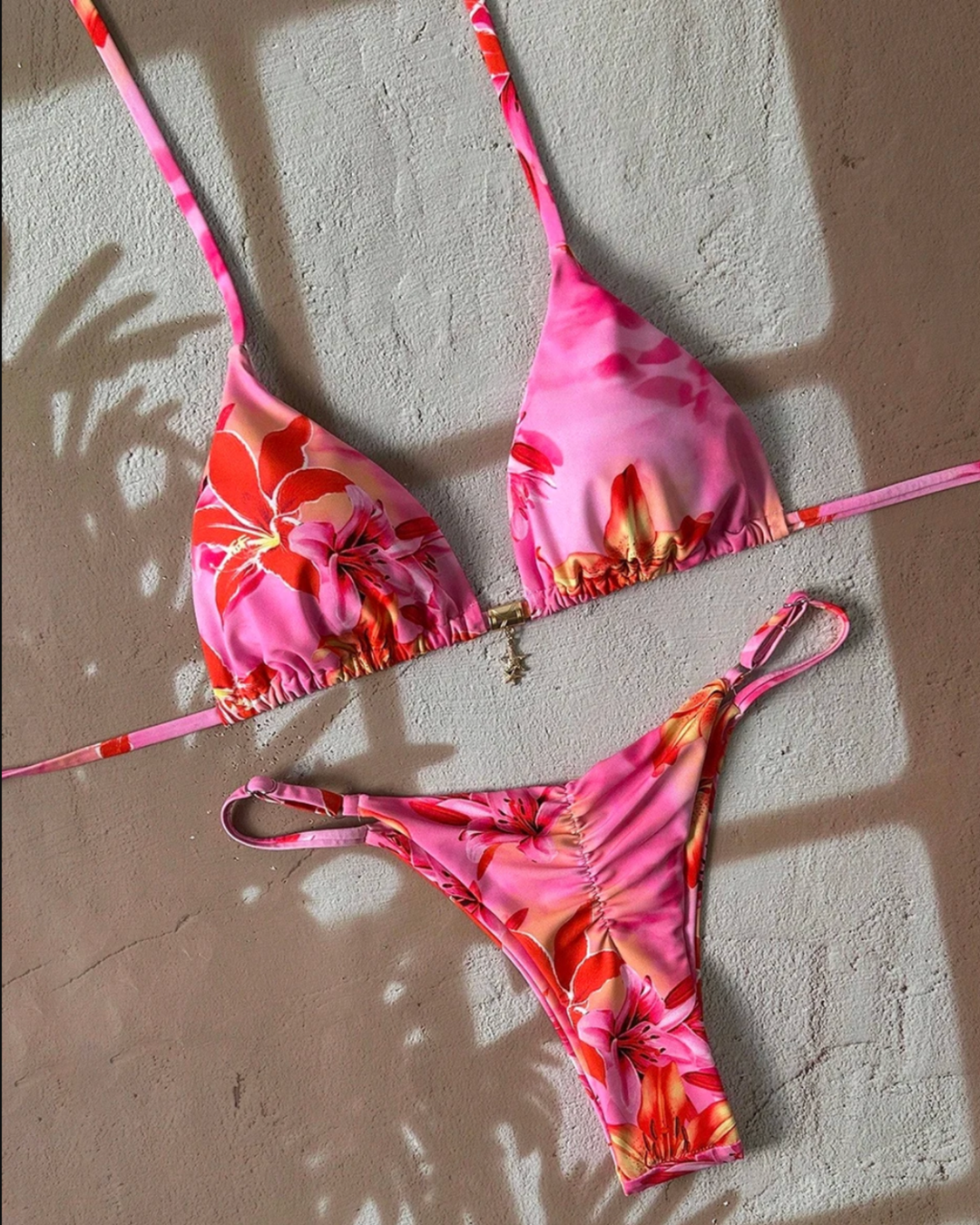Bikini Sunset Lilly