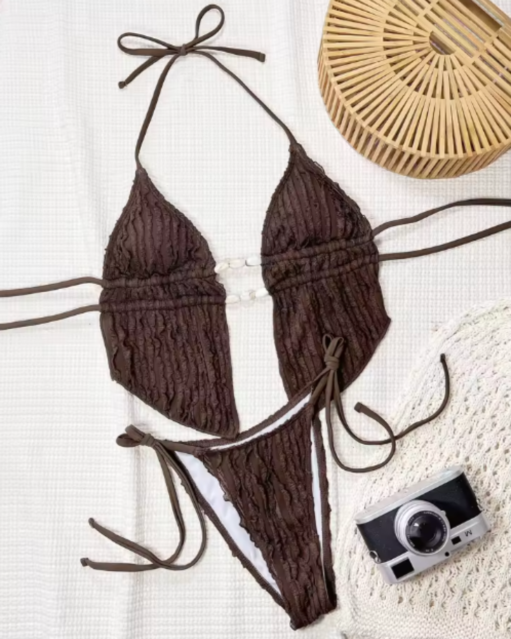 Monokini Bikini Set Moonlight Coast