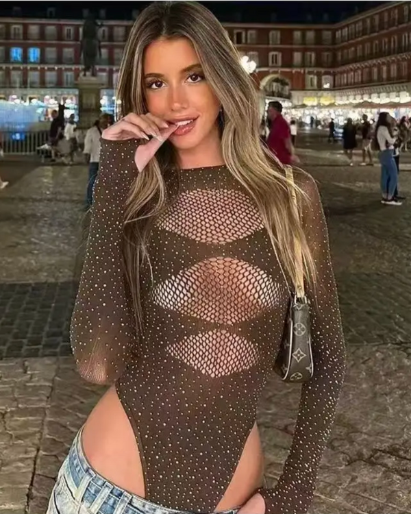 Bodystocking Body Aurora