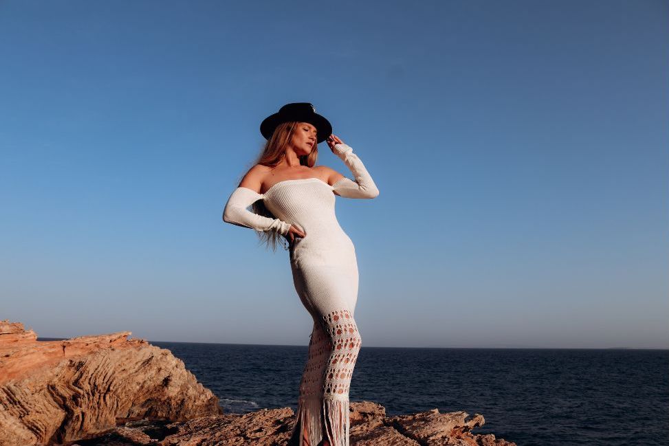 Boho Ibiza Fashion Kleidung Damen online kaufen Schweiz - Hippie Bohochic 