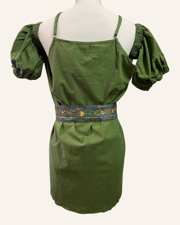 Cotton Jumpsuit Overall Amazonas