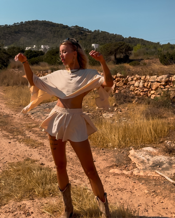 Zweiteiler Set Boho Nomada