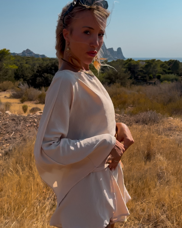 Zweiteiler Set Boho Nomada