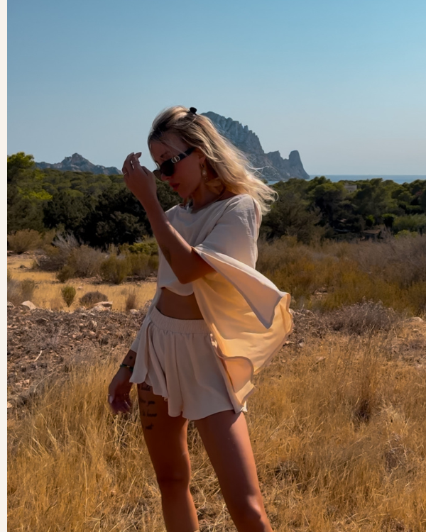 Zweiteiler Set Boho Nomada