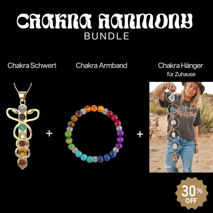 Bundle: Chakra Harmony | Balance & Frieden