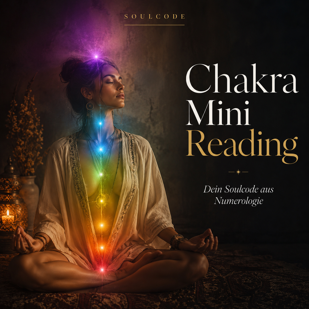 Chakra Mini Reading