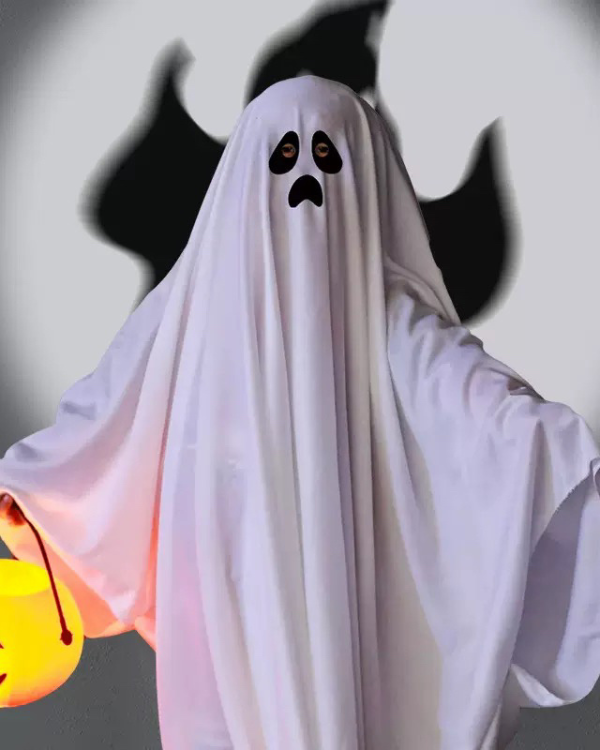 Geister Kostüm Ghost Rider