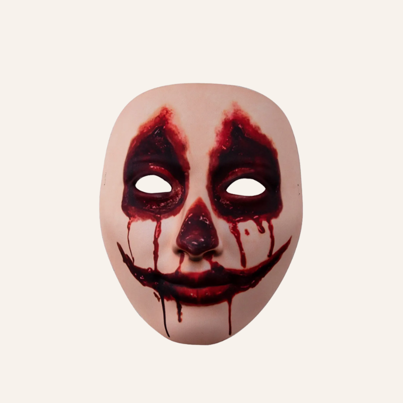 Grusel Maske Red Nightmare